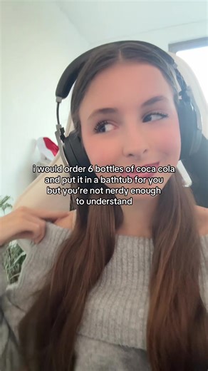 Badewanne voller Coca-Cola: Ein skurriles Meme