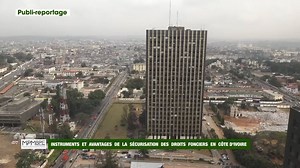 13K views · 171 reactions | Publi-reportage relatif aux « Instruments et avantages de la sécurisation des droits fonciers en Côte d’Ivoire » | Moussa Sanogo | Facebook