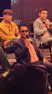 Veteran actor Gardo Versoza is back to work after his heart attack and angioplasty last March. He's part of the TV5 and APT sitcom Jack and Jill sa Diamond Hills premiering May 14. The actor will still undergo a second angioplasty procedure. | via Nathalie Tomada | Philippine Star