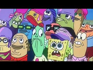 Spongebob squarepants I’m your biggest fanatic