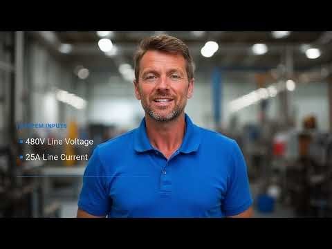 3-Phase Power — Line and Phase Calculator — How to Use It | Engineering Tool