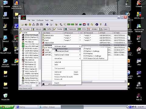 Password Recovery - Cain and Abel - Hacking Tool