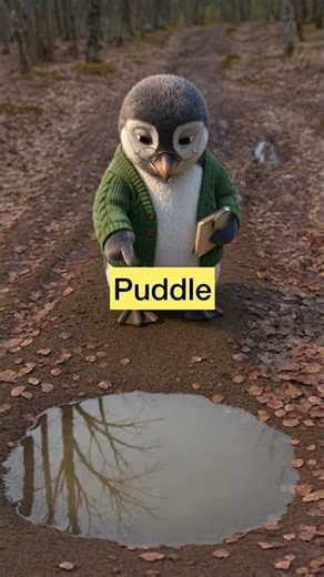 🌊 Puddle vs Pool vs Pond vs Lake 🌊