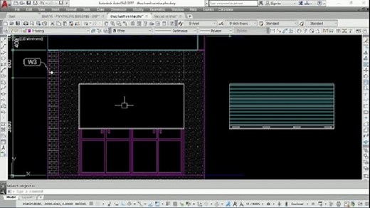 Cách dùng lệnh Wipeout che đối tượng trong Cad chuẩn xác nhất