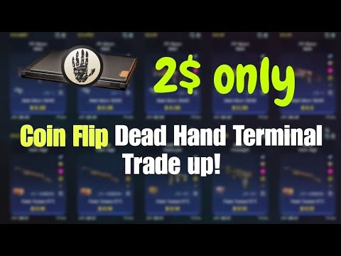 Cheapest Dead Hand Terminal trade-up!