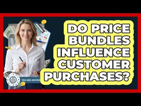 Do Price Bundles Influence Customer Purchases?