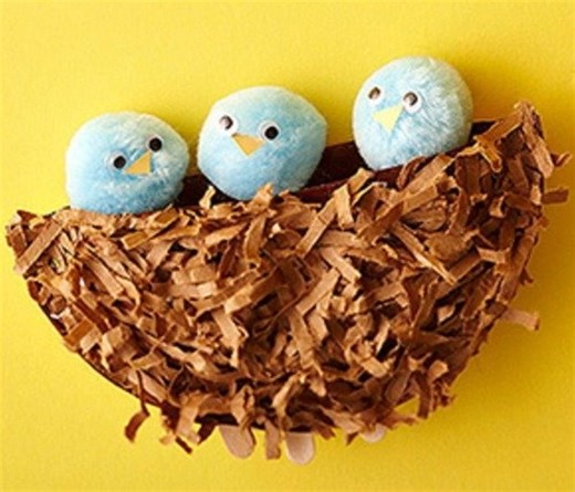 46 More Creative Paper Plate Craft Ideas