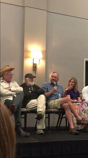 Lance Guest on his "Escape From New York" Reference in "The Last Starfighter"