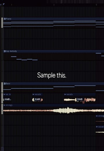 Someone throw some drums on this🧎‍♂️ #flstudio #producertok #samplethis #sample #llow
