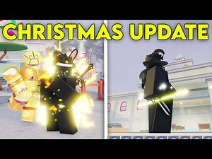 Project Menacing Christmas Update Is Here!