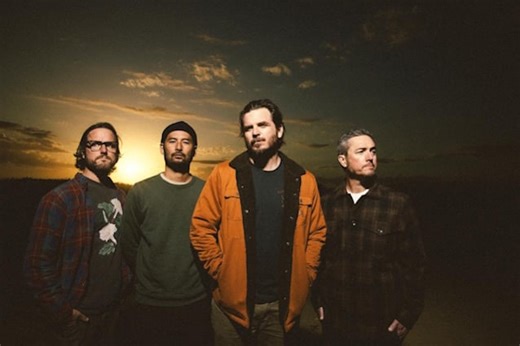 THRICE Unveils New Single And Visualizer 'Albatross'