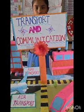Transport& communication Model