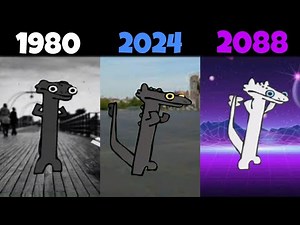 Toothless Dancing meme Different years part 1
