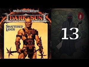 Dark Sun - 13 Spiiiiiiders