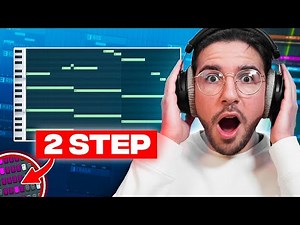 Comment FAIRE de la 2STEP ? (Ziak, Green Montana, So La Lune...)