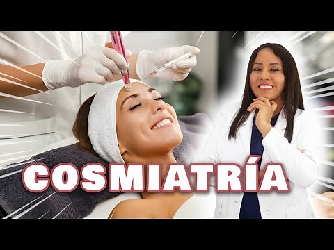 Entrevista: ¿Qué es la Cosmiatría y que tratamientos ofrece?