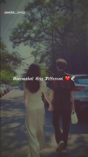 Noormahal lyrics you need to hear ❤️‍🩹 #shorts #lyrics #viral