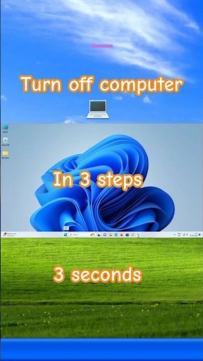 HOW TO SHUT DOWN COMPUTER | COMPUTER OFF KAISE KAREN #COMPUTER #technology #tech #SHORTS #VIRAL