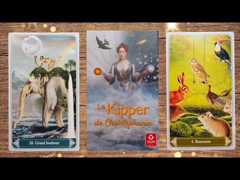 ⭐️ Kipper Christephania revisited in a dreamlike and psychological version ⭐️