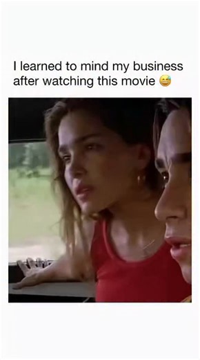 Motivationmixtape | I mind my business now 📽️: Jeepers Creepers After making a horrific discovery in the basement of an old abandoned church, Trish (Gina... | Instagram