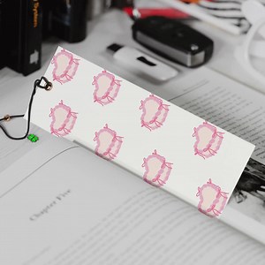 Pink Coquette Bookmark Printable Bundle, Girly Bows Bookmarks, Printable Easter Gift for Readers - Etsy
