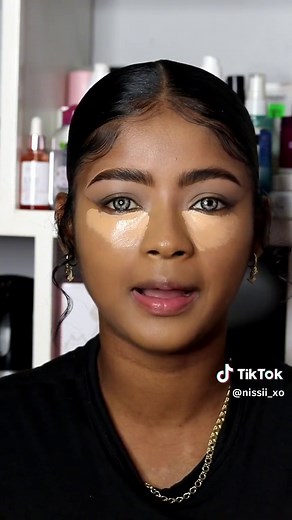 Replying to @shivanigobin6 PART 2!! #fyp #viraltiktok #trinitiktok #nissii_xo #makeup #school #storytime #learningmakeup #makeupartist #STORYTIMEPART2