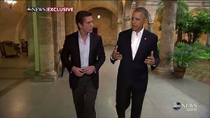 Pres. Barack Obama on why he is visiting Cuba: "The time is right...although we still have significant differences around human rights and individual liberties inside of Cuba we felt that coming now would maximize our ability to prompt more change." http://abcn.ws/1RcxpBX | ABC News