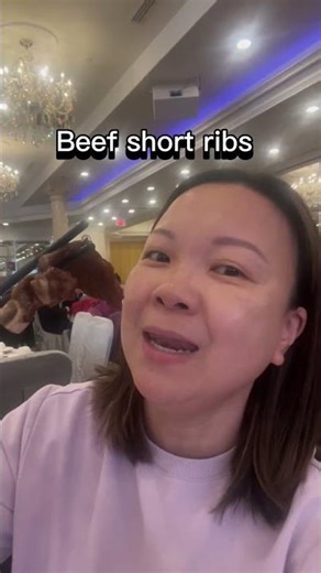 Beef short ribs!! Yum cha time 😋