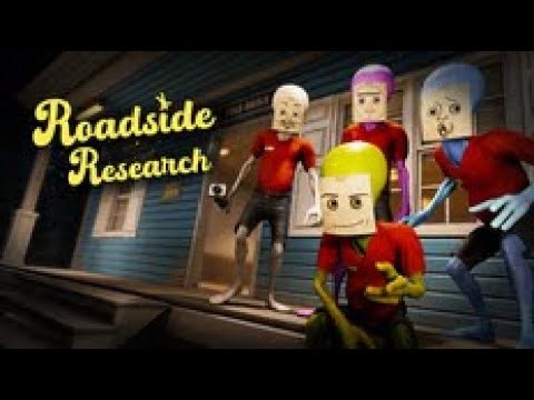 We were gooping everywhere! (Roadeside Research)