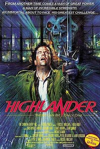 'It's better to burn out, than to fade away!' - Highlander