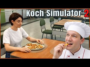 COOKING in 3D again [4k] COOKING SIMULATOR 2 [s1e1]