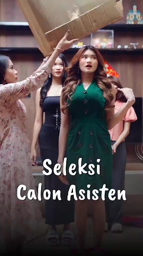 732K views · 9K reactions | Seleksi calon asisten part 1 | Abi Albian | Facebook
