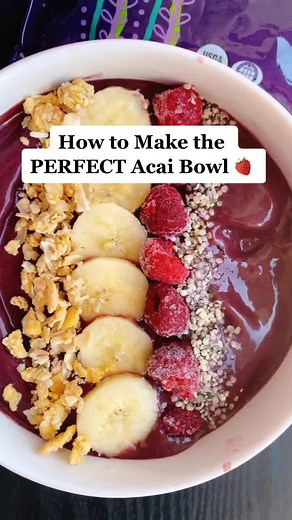 Perfecting Your Trader Joe's Açaí Bowl: Tips and Tricks
