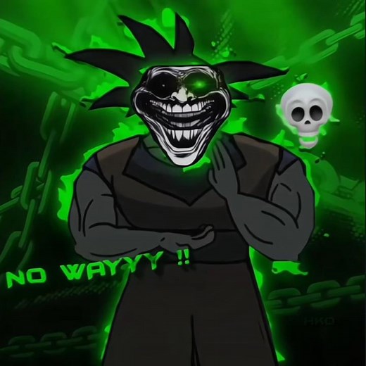 Final Boss ? 😳#trollface #hkqedits