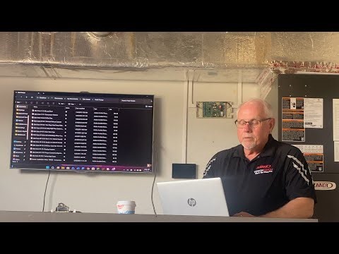 Lennox Service and Application Training Part 1