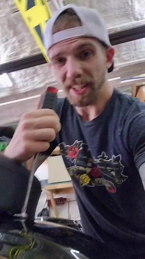 Geezer Glides off the rack and down the road 🫡 #performancebagger #bike #roadglide #limited #harleydavidson #motorcycle #minnesota #DIY #custom #done @Heat Wave Visual | Radiant Melody