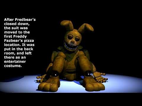 This is Springbonnie's story