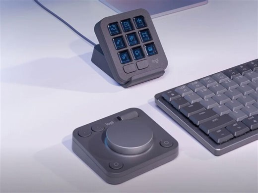 Creative-Centric Control Consoles