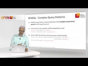 2.4 How to Query RDFS SPARQL