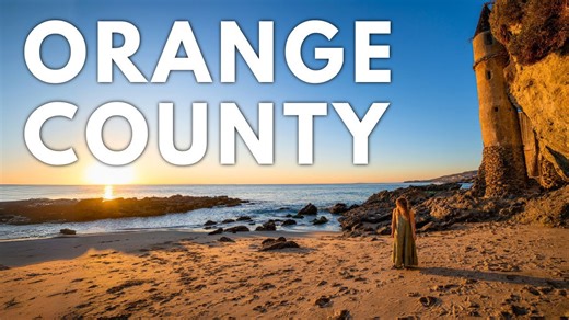 How to spend the perfect day in Orange County, CA; food, beaches & more