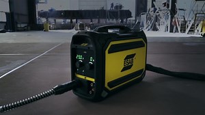 14K views · 1K reactions | Choose a heavy-duty welding system to go with your heavy-duty wire-feeder. Watch the video to see the range of packages available. Learn more about our solutions for welding in demanding environemnts here: https://www.esab.co.uk/gb/en/robust/index.cfm | ESAB Europe | Facebook