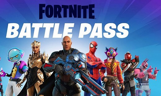 Viral Fortnite Battle Pass song is rapidly taking over the Internet