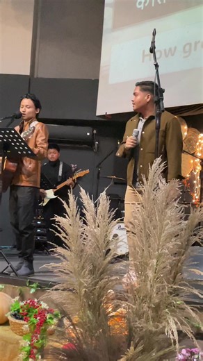 Prasansha Hoi Rahos Yeshu Ko ❤️