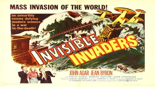 Invisible Invaders (1959)🔸(C)