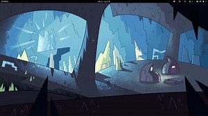 pop!_os 2020.04---小白简单体验--自动平铺,关闭窗口,等基本都可以不用鼠标