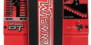 DigiTech Whammy DT Pedal Review
