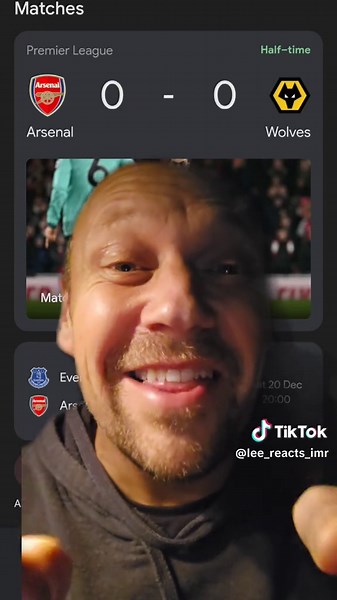 Arsenal Can't Score Aganst Wolves! #Arsenal #wolves #fyp