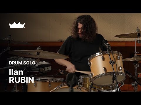 Is this the ultimate rock tuning? (Ilan Rubin + Emperor Vintage) | Remo
