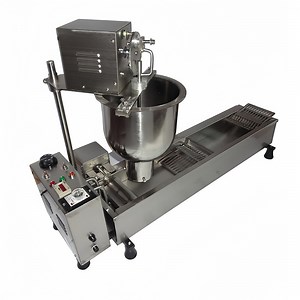 [Hot Item] Automatic Donut Ball Making Maker Electric Machine Multifunctional