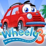 Wheely 3 🕹️ Play on Kiz10